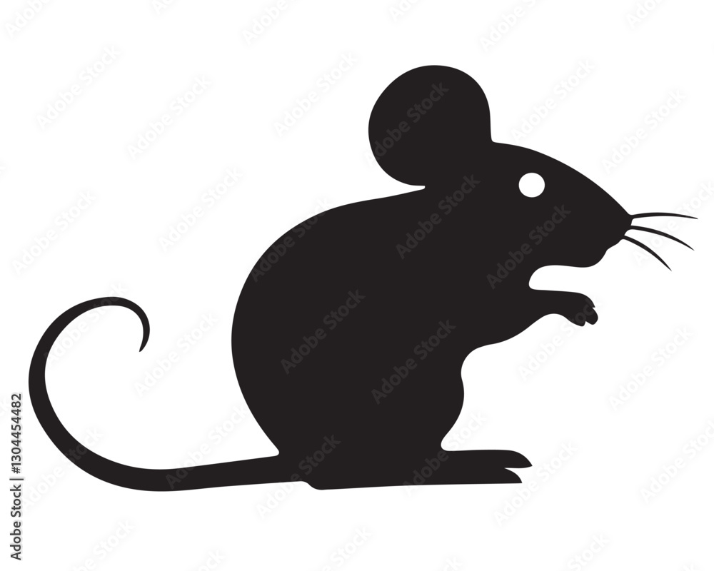 Obraz premium Rat vector Design