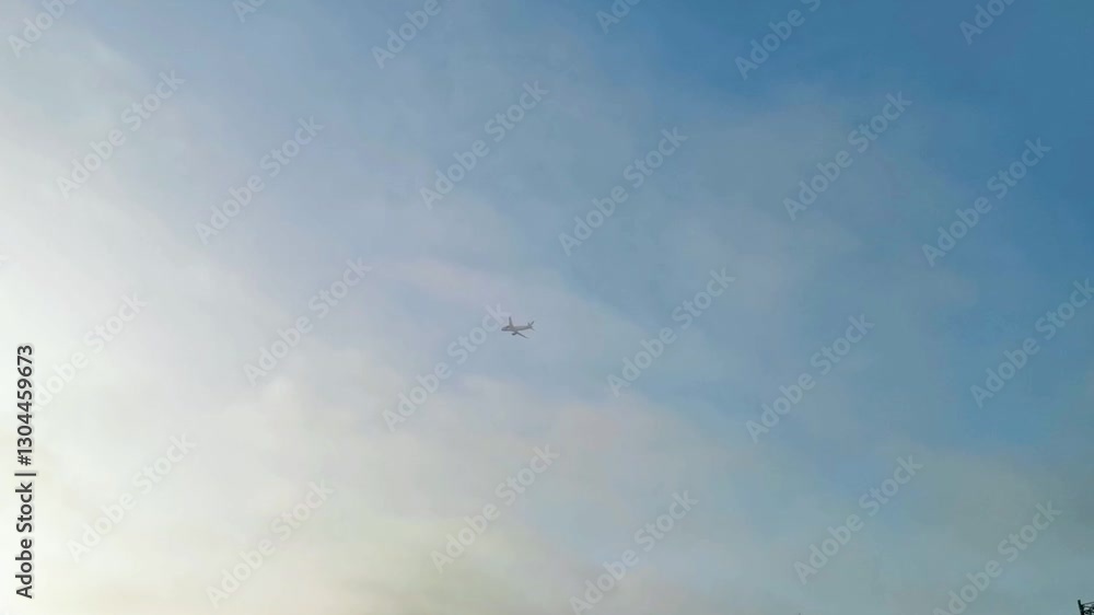 Aircraft landing Aircraft landing