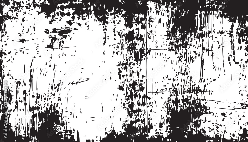 custom made wallpaper toronto digitalGrunge black and white seamless pattern. Monochrome abstract texture. Grunge Texture.