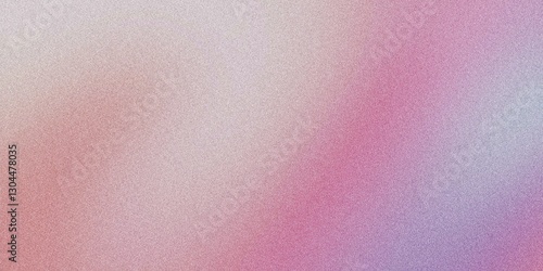 A detailed texture study of a smooth gradient transition incorporating a noise grain gradient texture, blending subtle tones seamlessly with fine grain