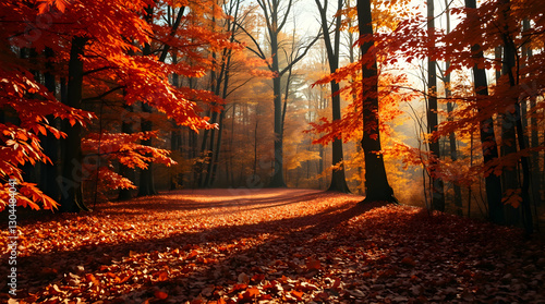 Autumn Foliage & Fall Colors