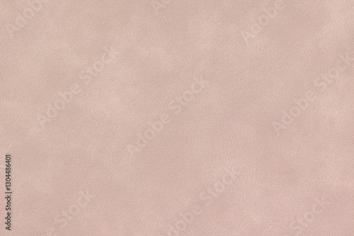 Pale pink texture nubuck suede leather