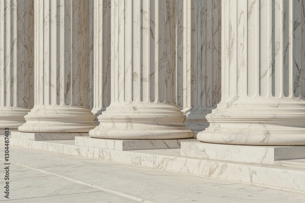 The United States' Supreme Court is situated in the nation's capital, Washington, DC, USA The United States' Supreme Court is situated in the nation's capital, Washington, DC, USA