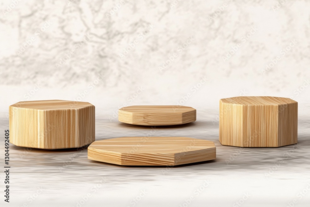 table wooden on a white background table wooden on a white background