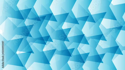 Light blue abstract vector background