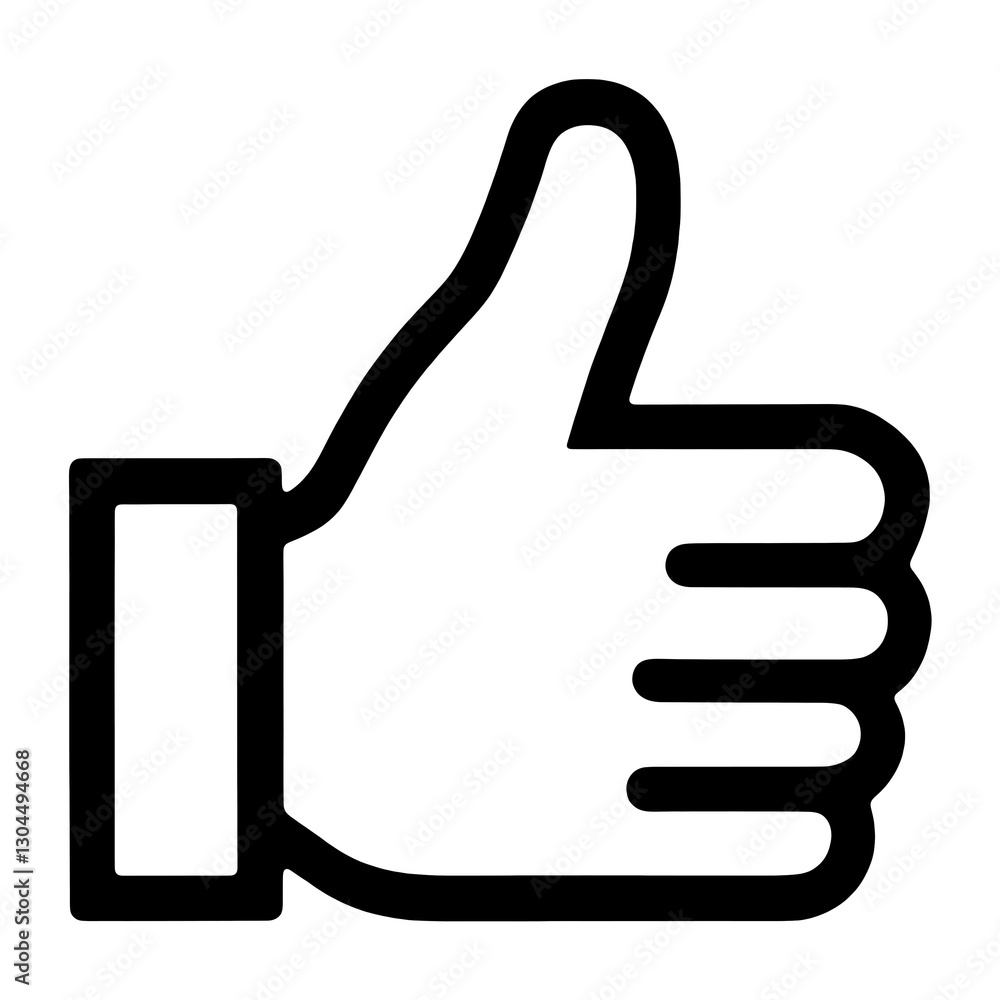 thumb up icon isolated PNG transparent thumb up icon isolated PNG transparent