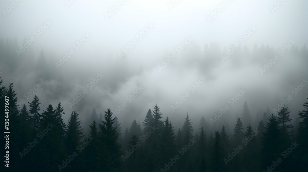 Misty & Foggy Scenes Misty & Foggy Scenes
