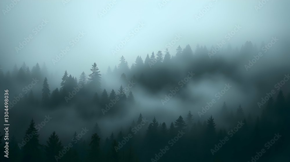 Misty & Foggy Scenes Misty & Foggy Scenes