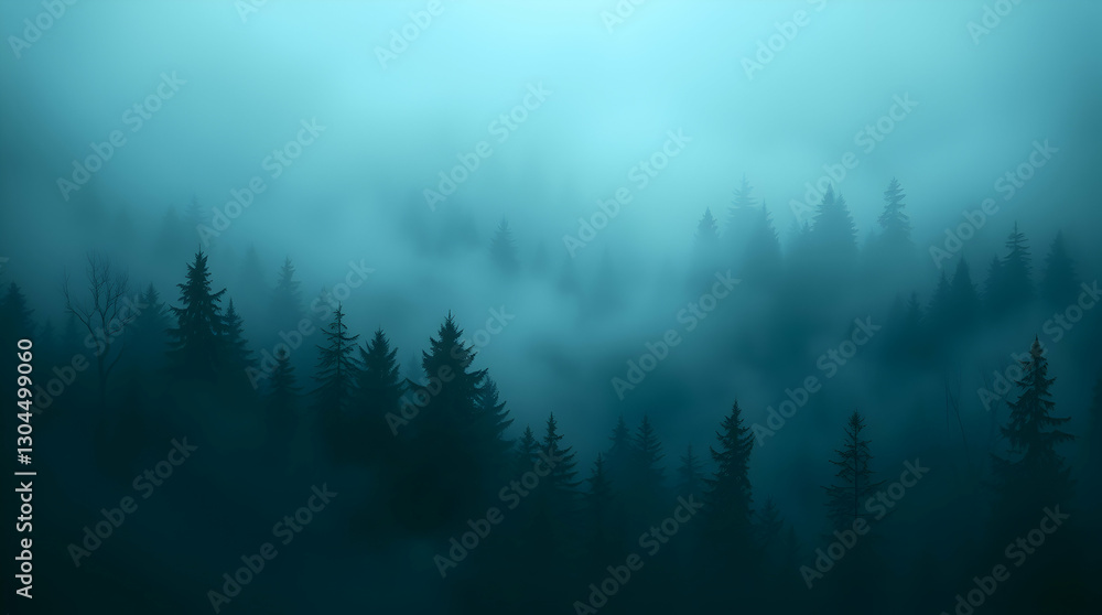 Misty & Foggy Scenes Misty & Foggy Scenes