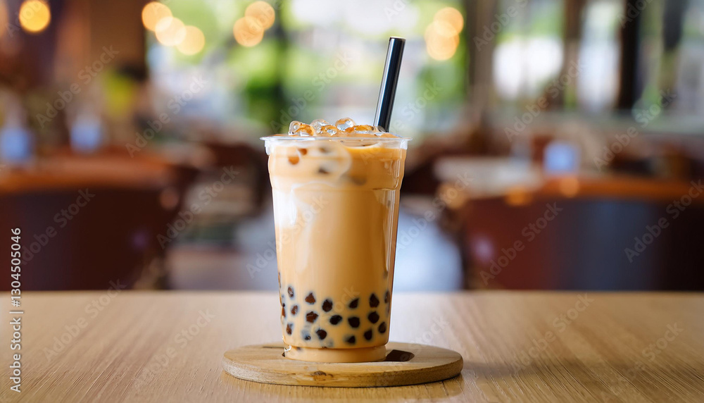 Bubble Tea Bubble Tea