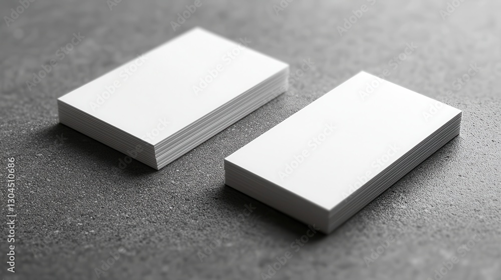A sleek, minimalist mockup of a vertical business card, its smooth surface ready for the branding of the company it represents. A sleek, minimalist mockup of a vertical business card, its smooth surface ready for the branding of the company it represents.