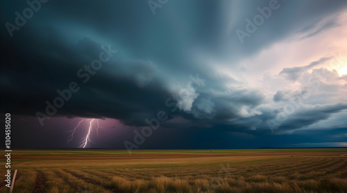 Stormy & Dramatic Weather