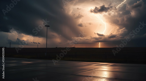 Stormy & Dramatic Weather