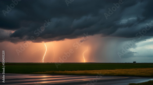 Stormy & Dramatic Weather