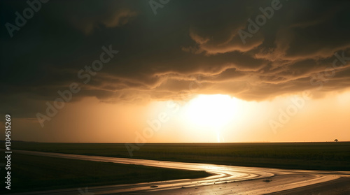 Stormy & Dramatic Weather