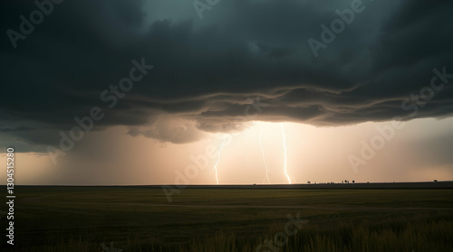 Stormy & Dramatic Weather