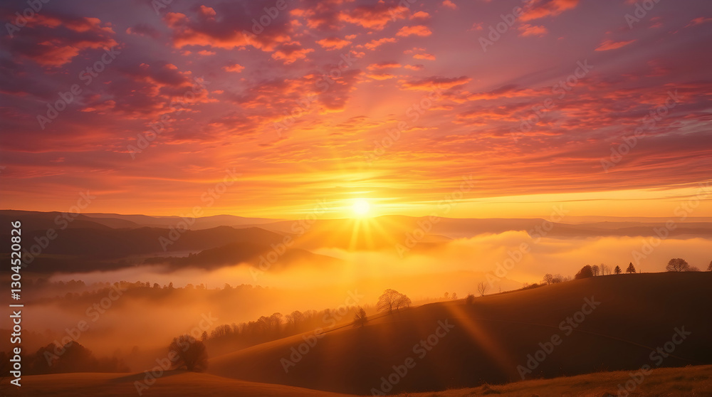 Sunrise & Sunset Landscapes Sunrise & Sunset Landscapes