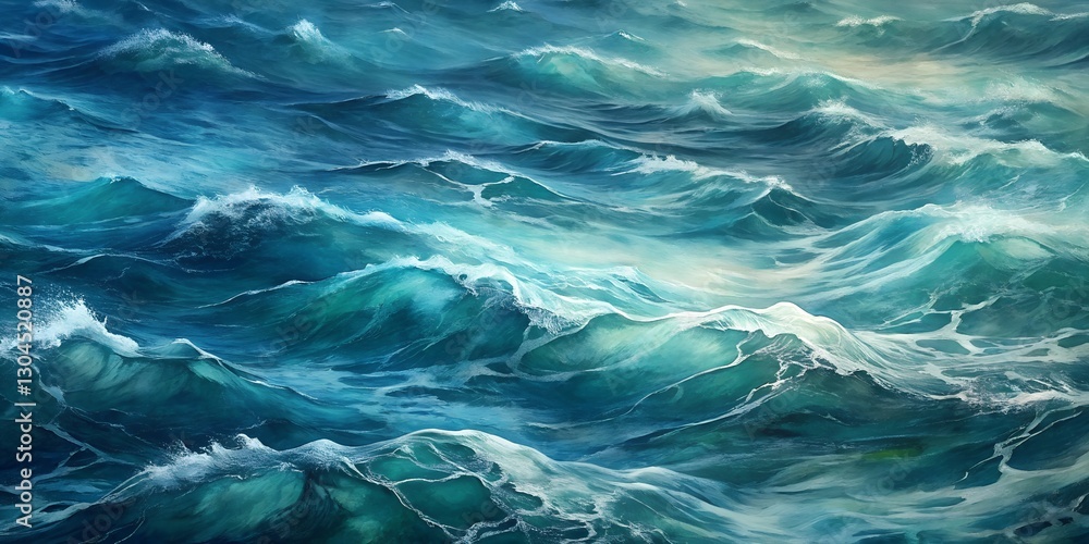 Dynamic ocean waves create a stunning textured surface reflecting sunlight at midday wallpaper, background, texture detailed, ocean water, waves Dynamic ocean waves create a stunning textured surface reflecting sunlight at midday wallpaper, background, texture detailed, ocean water, waves