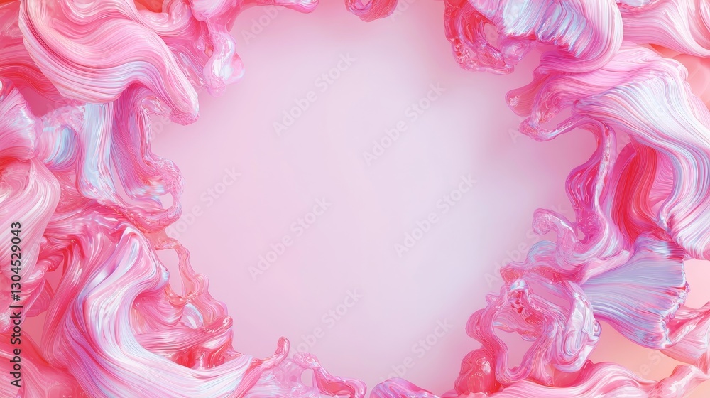 Creative paint swirls forming a heart shape studio digital art vibrant colors close-up artistic expression Creative paint swirls forming a heart shape studio digital art vibrant colors close-up artistic expression