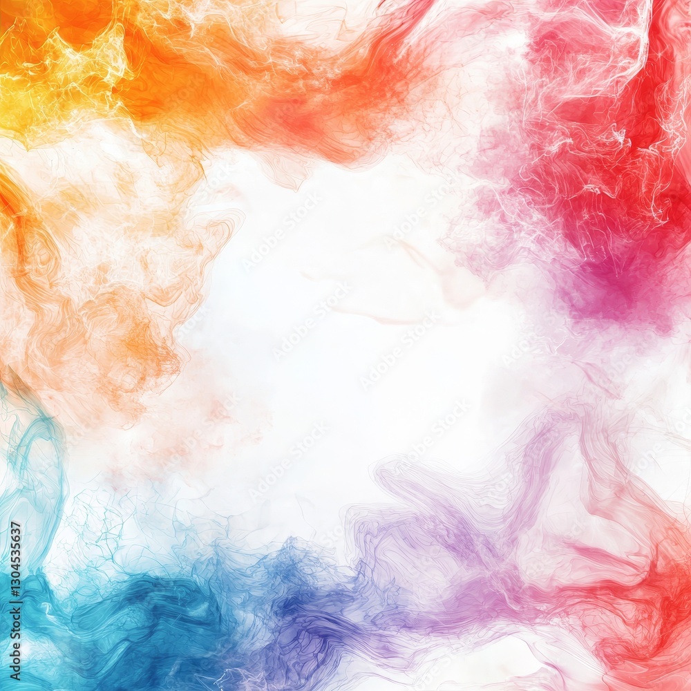Colorful abstract art explosion digital creation vibrant artistic creative visual perspective Colorful abstract art explosion digital creation vibrant artistic creative visual perspective