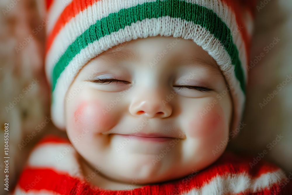 child portrait painted face of national flag child portrait painted face of national flag