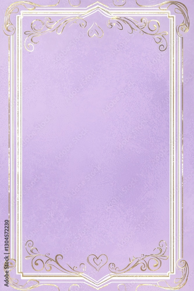 Abstract lace borders flower accents background poster template Abstract lace borders flower accents background poster template
