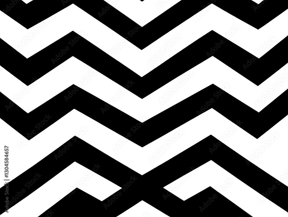 Abstract monochrome zigzag pattern forming an elegant background texture Abstract monochrome zigzag pattern forming an elegant background texture