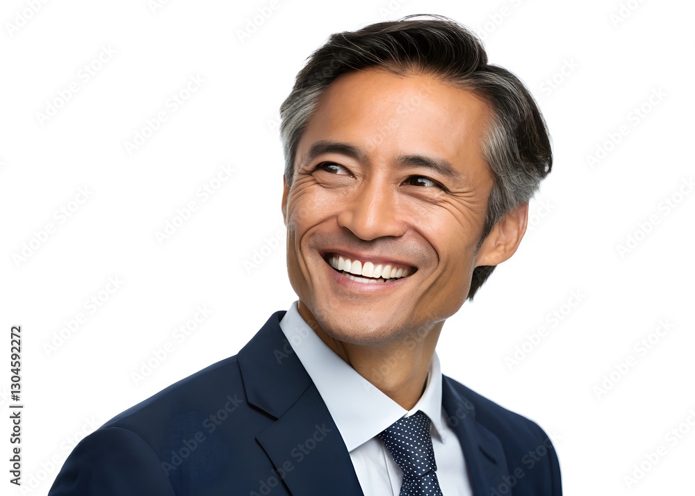 portrait of a smiling business person on an isolated white background, object focused, png, stock image, hd quality portrait of a smiling business person on an isolated white background, object focused, png, stock image, hd quality