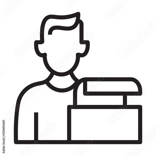 publisher vector icon