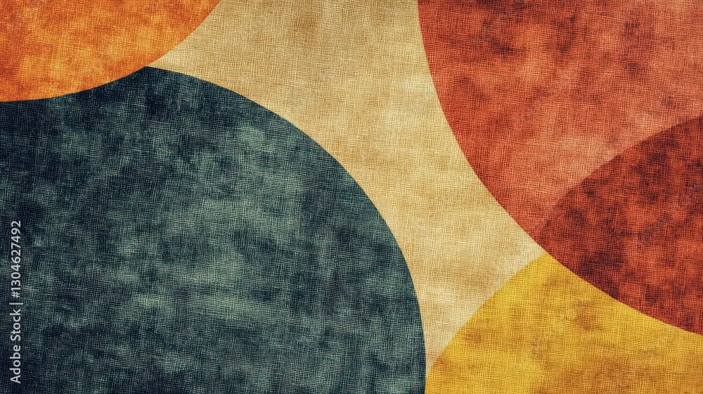 Abstract Textured Fabric Design Featuring Earthy Tones Abstract Textured Fabric Design Featuring Earthy Tones