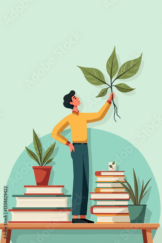 Cultivating Personal Growth and Self-Improvement Through Continuous Learning