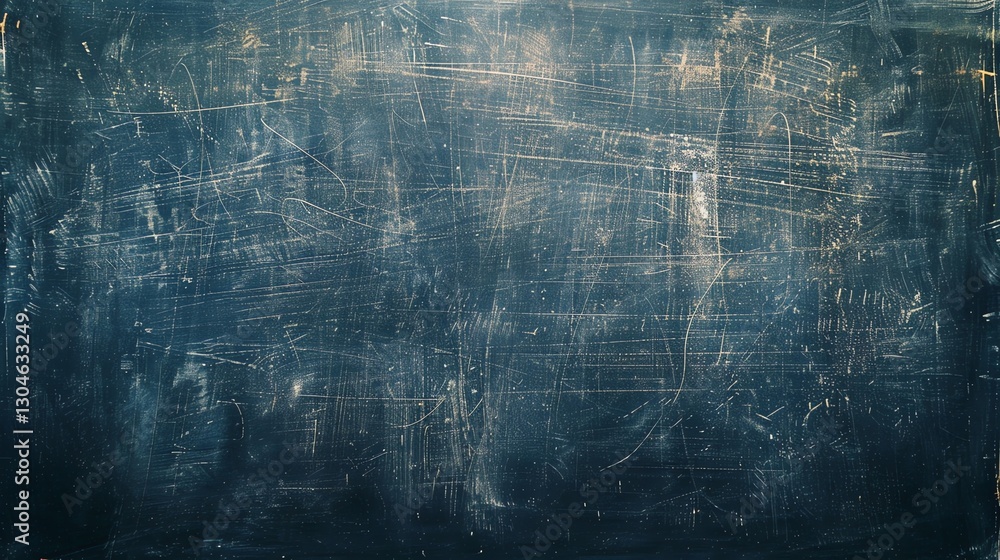 A dark blue textured background with white scratches. A dark blue textured background with white scratches.