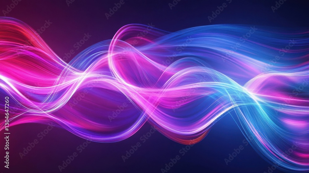 Dynamic energy wallpaper with radiant neon streams and soft glowing highlights creating motion Dynamic energy wallpaper with radiant neon streams and soft glowing highlights creating motion
