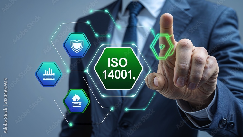 ISO 14001 Certification: Leading the Way in Environmental Management ISO 14001 Certification: Leading the Way in Environmental Management