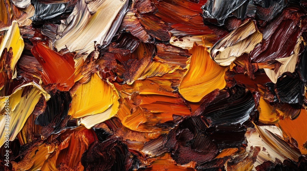 A warm oil-painted background with amber and burgundy strokes evoking a museum-quality aesthetic A warm oil-painted background with amber and burgundy strokes evoking a museum-quality aesthetic