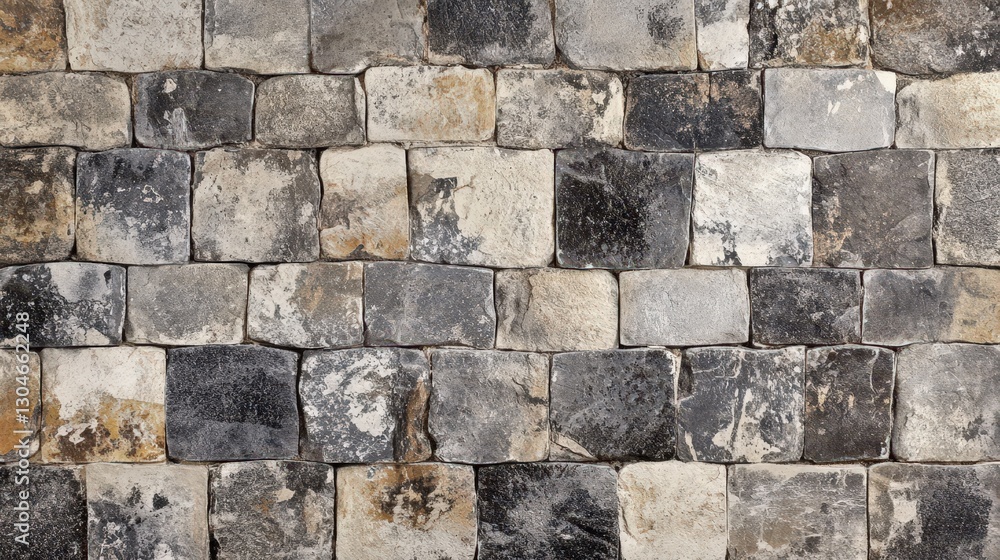 Weathered stone wall texture background image Weathered stone wall texture background image