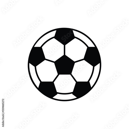 Football Vector icon
