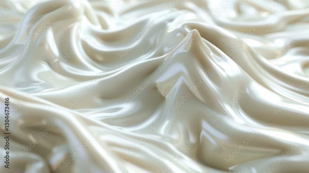 White Ice Cream: Made with cream, sugar, and flavorings, this frozen dessert boasts a rich, smooth texture and a sweet, creamy taste that's perfect for any occasion.
White Ice Cream: Made with cream, sugar, and flavorings, this frozen dessert boasts a rich, smooth texture and a sweet, creamy taste that's perfect for any occasion.