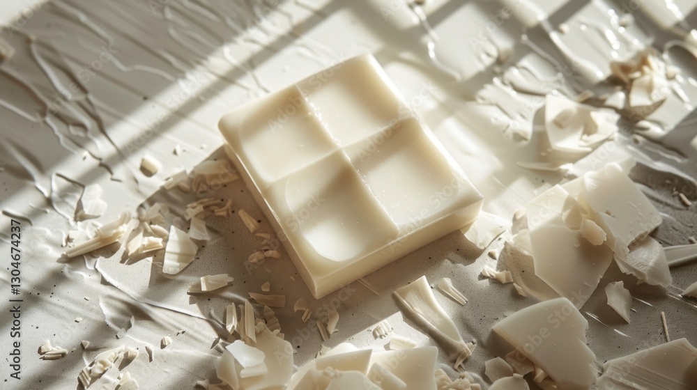 White Soap: A simple yet effective cleansing bar, crafted from oils or fats, offering hydration and freshness for your skin with every use.
White Soap: A simple yet effective cleansing bar, crafted from oils or fats, offering hydration and freshness for your skin with every use.