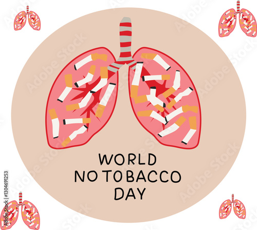 World no tobacco day is celebrated every year on 31 May