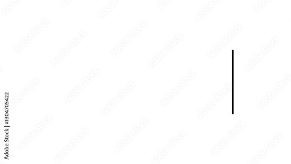 White simple straight animated arrow pointing to the right on black background. 4k animated White simple straight animated arrow pointing to the right on black background. 4k animated