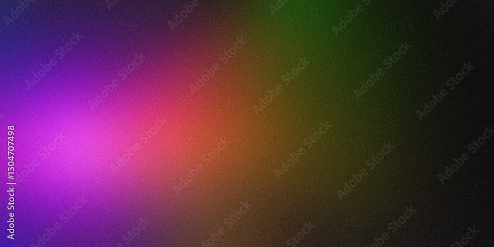 Obraz premium multicolored on black gradient background with soft lighting and subtle texture