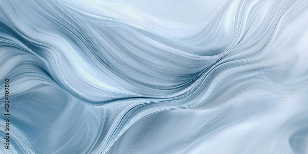 Abstract sky blue background. Soft paint streaks Abstract sky blue background. Soft paint streaks