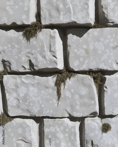 Stone wall