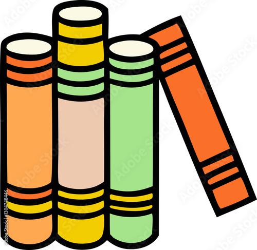 study svg vector image