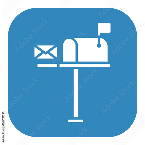 Mailbox Icon
