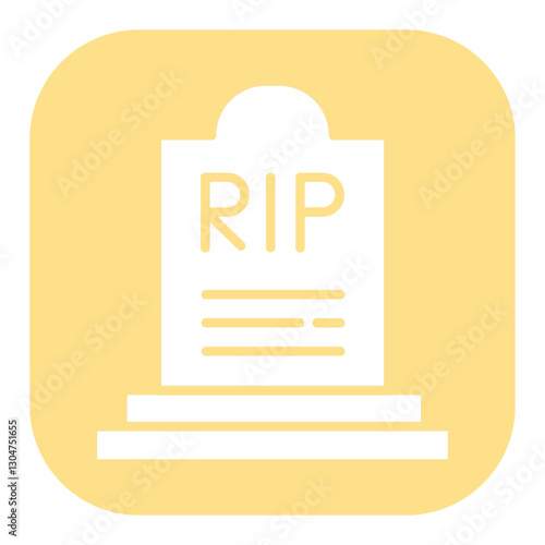 Cemetery Icon