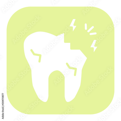 Toothache Icon