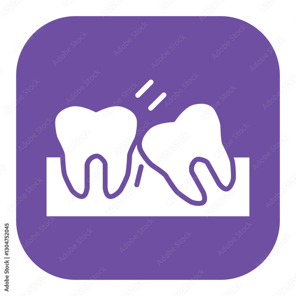 Wisdom Tooth Icon Wisdom Tooth Icon