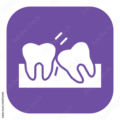 Wisdom Tooth Icon